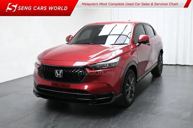 Honda Hr-V
