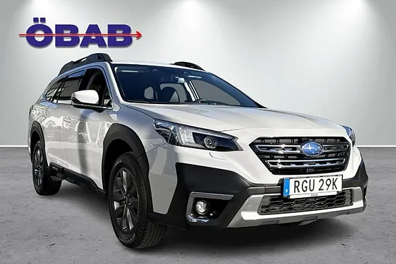 Subaru Outback 2024 photo 3