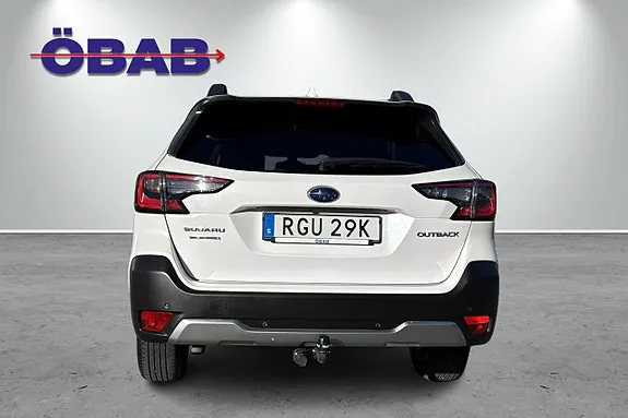 Subaru Outback 2024 photo 5