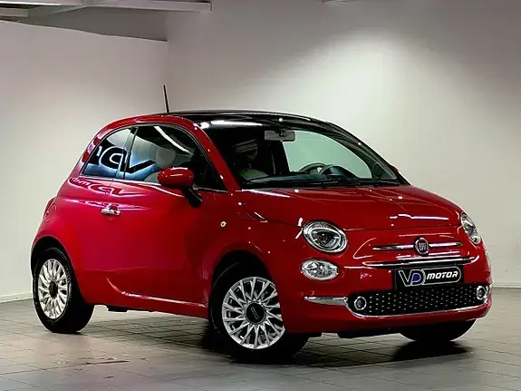 Fiat 500 2016 photo 4