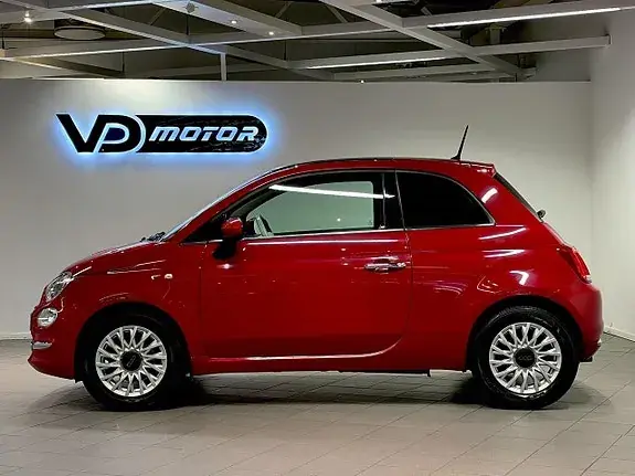Fiat 500 2016 photo 2