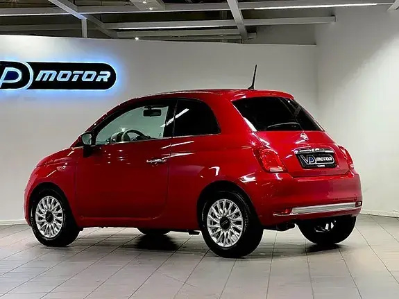 Fiat 500 2016 photo 3