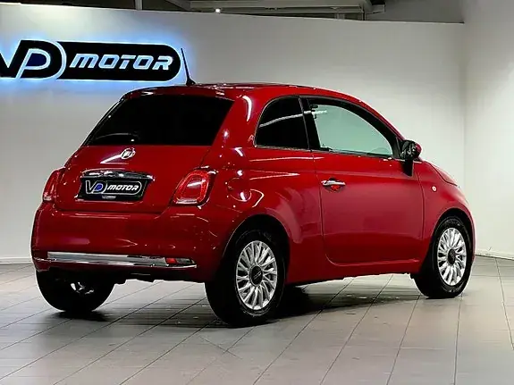 Fiat 500 2016 photo 5
