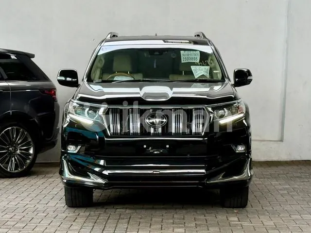 Toyota Land Cruiser Prado 2023 photo 3