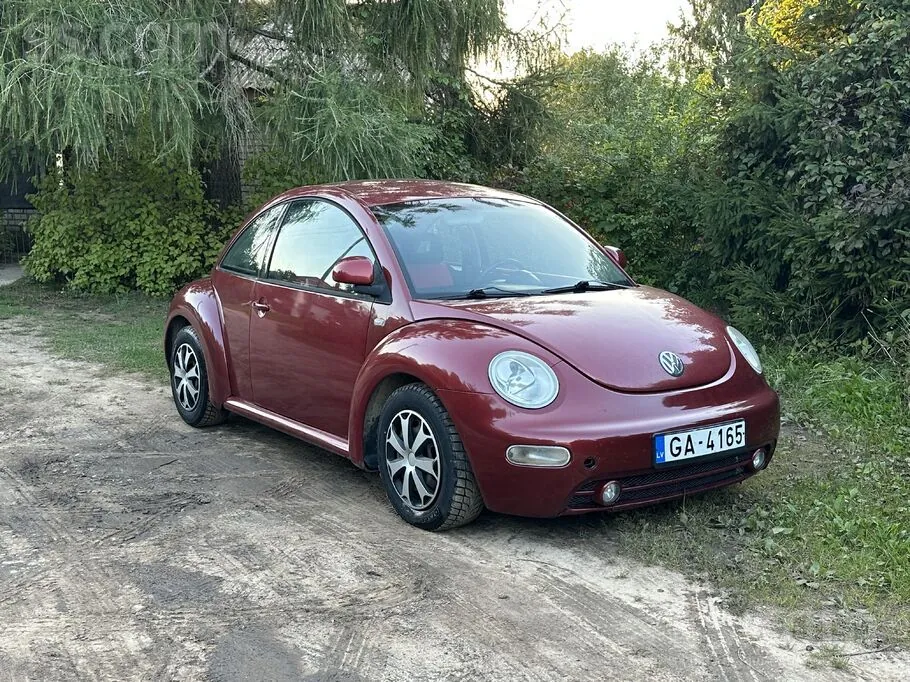 Volkswagen Beetle