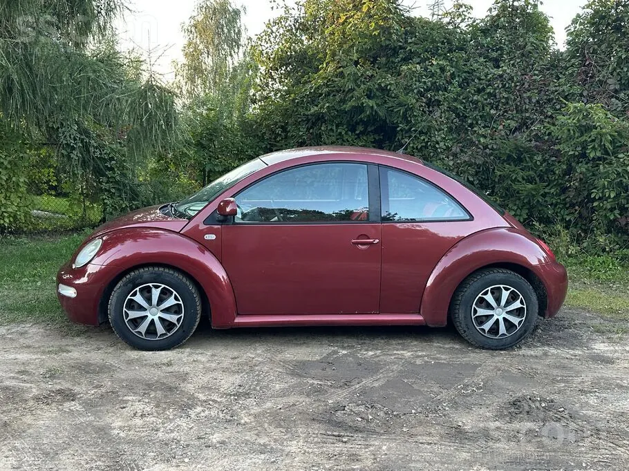 Volkswagen Beetle 1999 photo 5