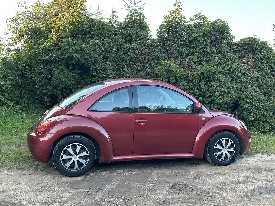 Volkswagen Beetle 1999 photo 2