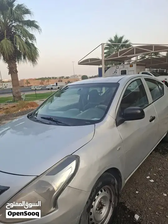 Nissan Sunny 2018 photo 4