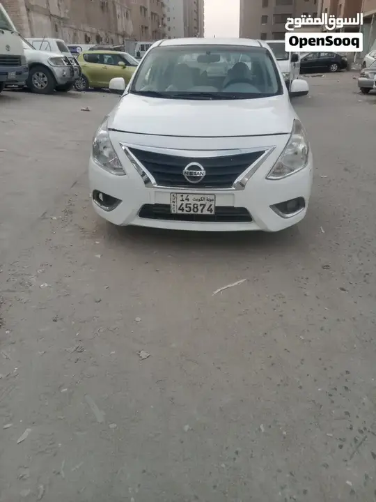 Nissan Sunny 2018 photo 5