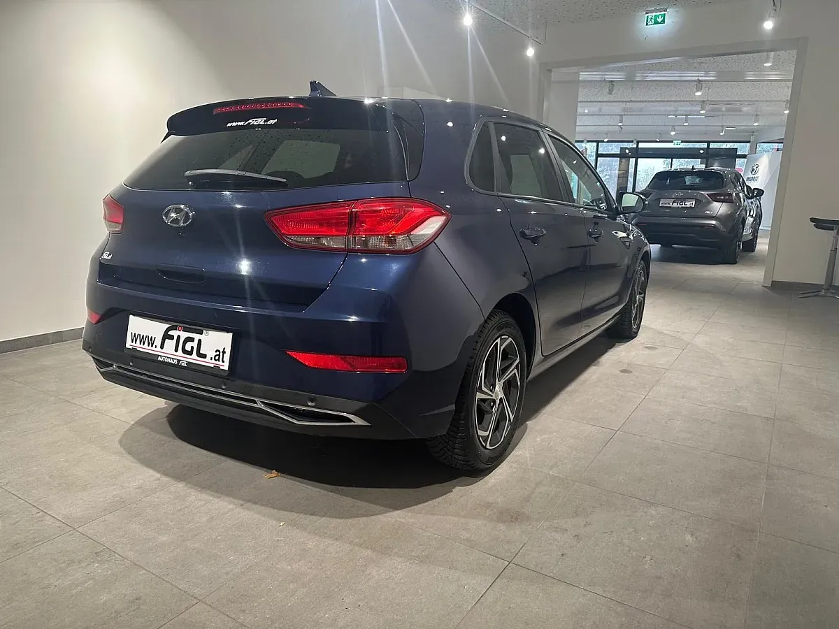 Hyundai I30 2020 photo 3