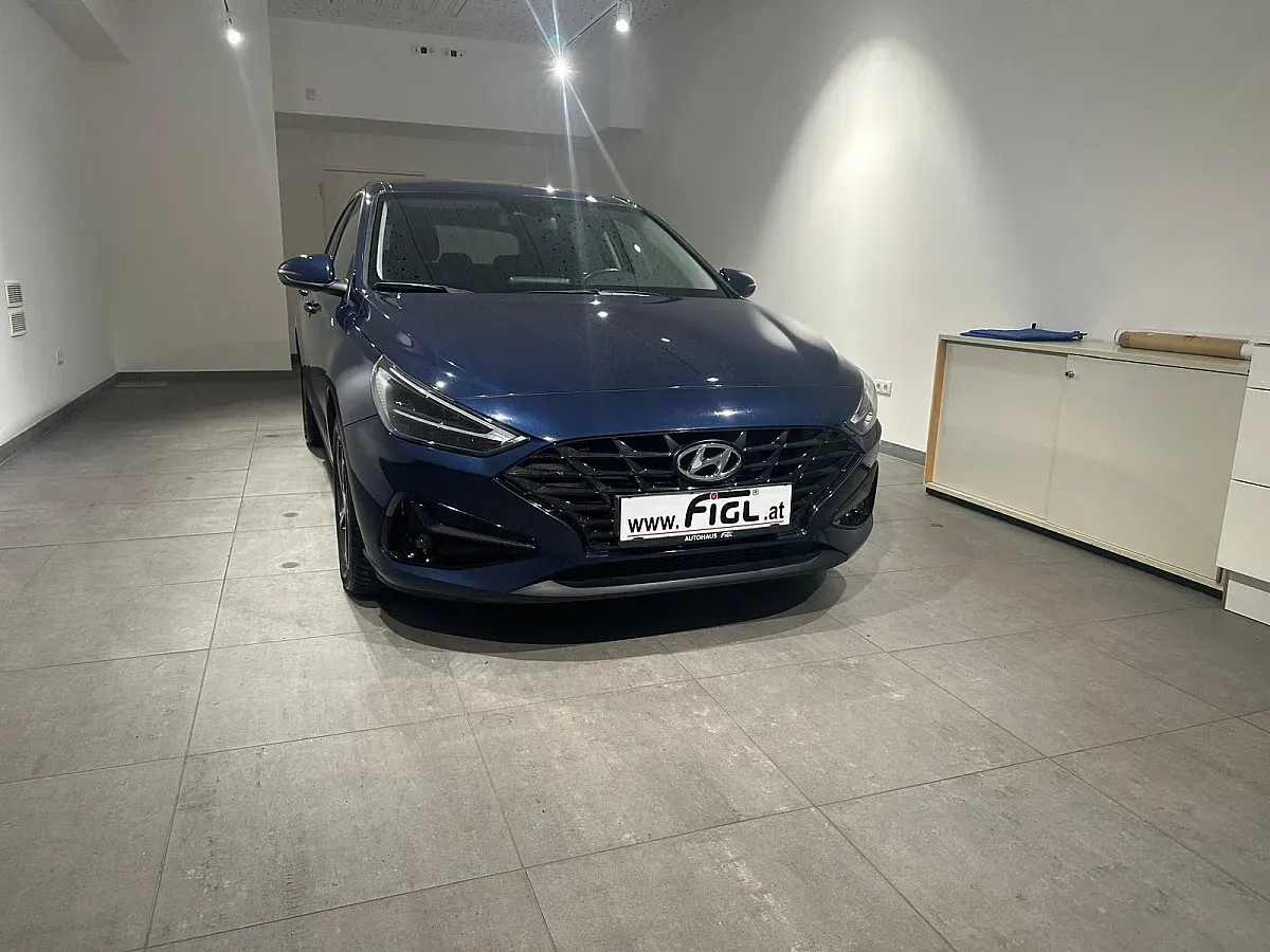 Hyundai I30 2020 photo 2