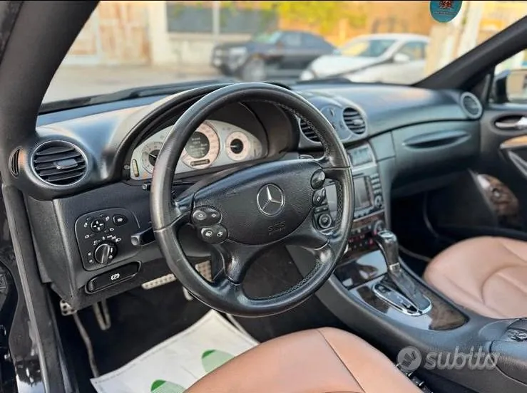 Mercedes-Benz Clk 220 2008 photo 4