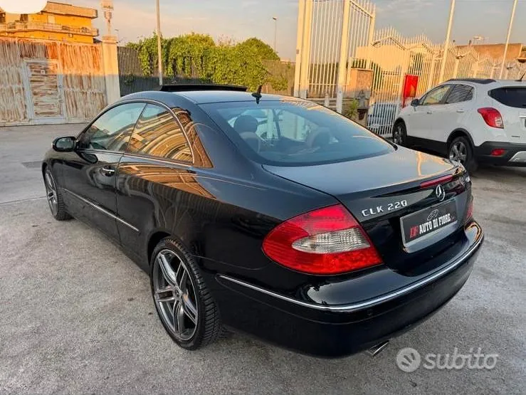 Mercedes-Benz Clk 220 2008 photo 2
