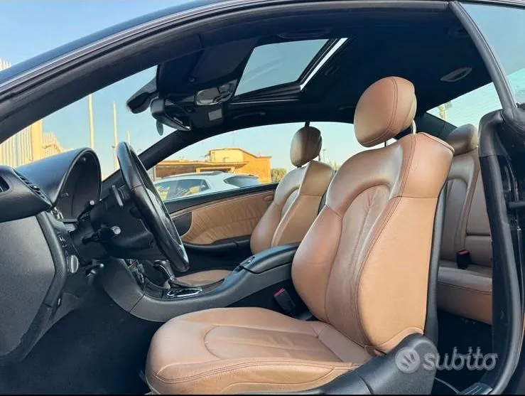 Mercedes-Benz Clk 220 2008 photo 3