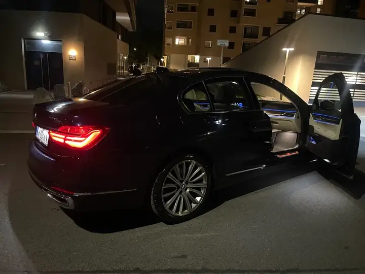 BMW 7 Series