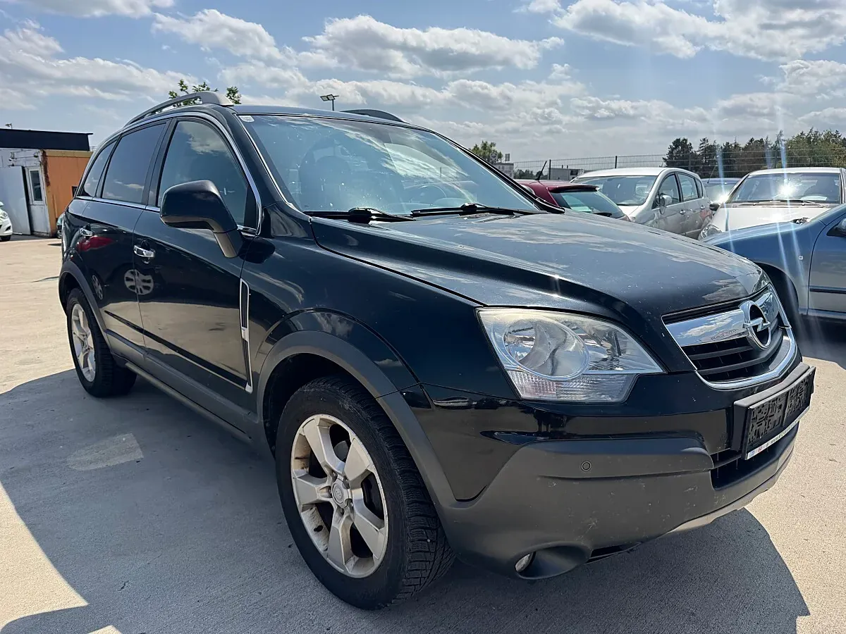 Opel Antara