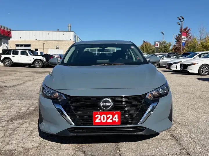 Nissan Sentra 2024 photo 2