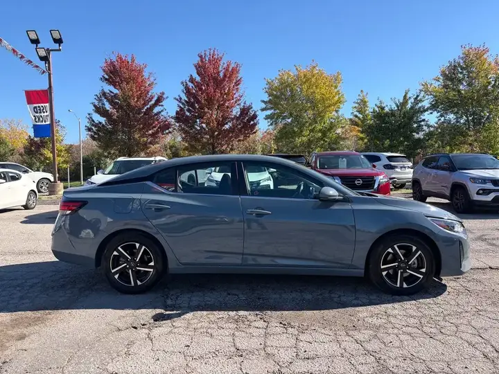 Nissan Sentra 2024 photo 4
