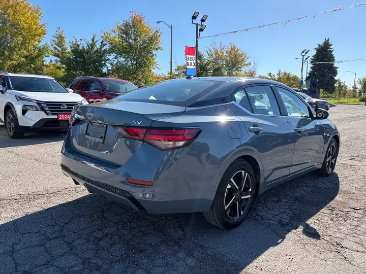 Nissan Sentra 2024 photo 5