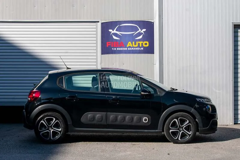 Citroen C3 2019 photo 4