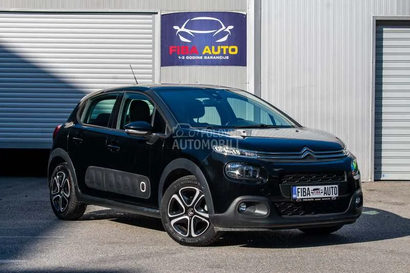 Citroen C3 2019 photo 3