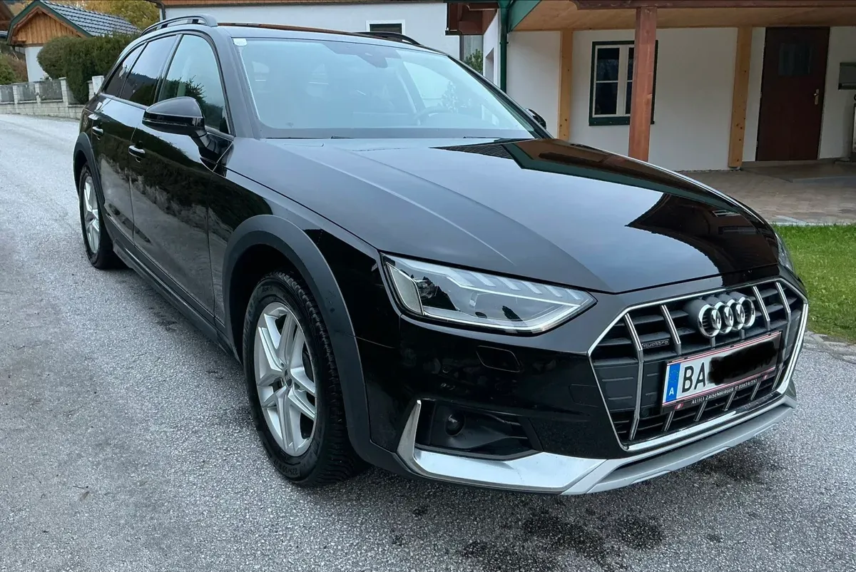 Audi A4 Allroad 2023 photo 3