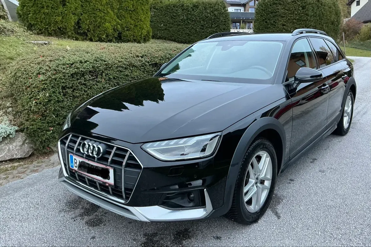 Audi A4 Allroad