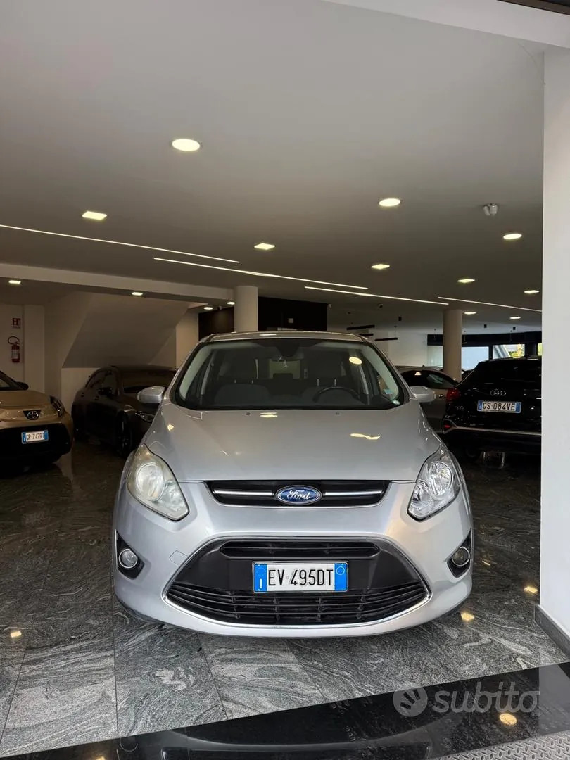 Ford C-Max 2014 photo 2