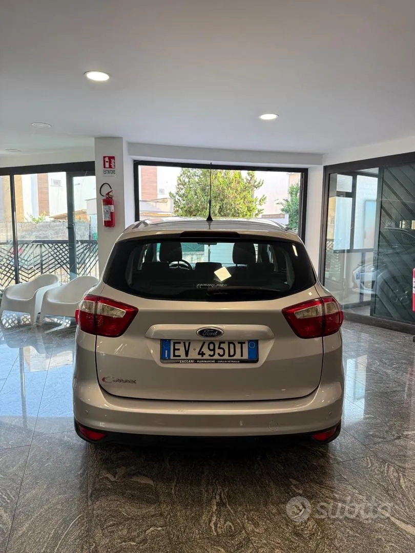 Ford C-Max 2014 photo 5
