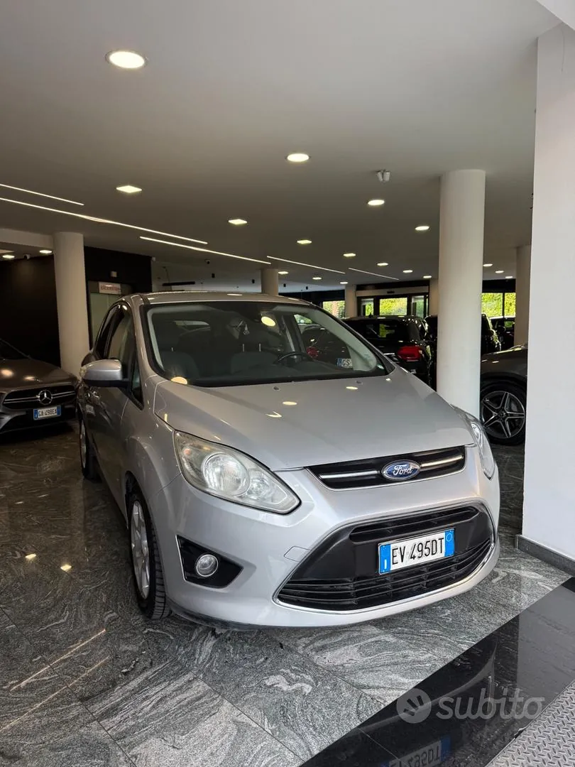 Ford C-Max 2014 photo 3