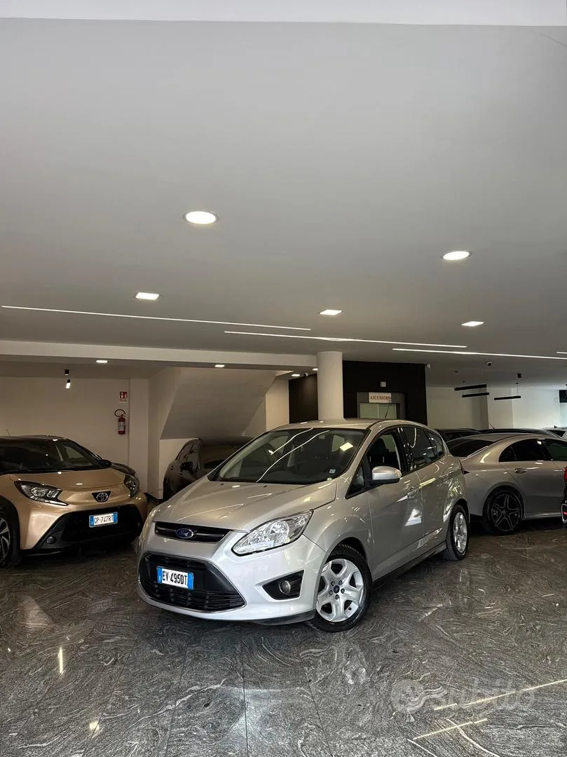 Ford C-Max