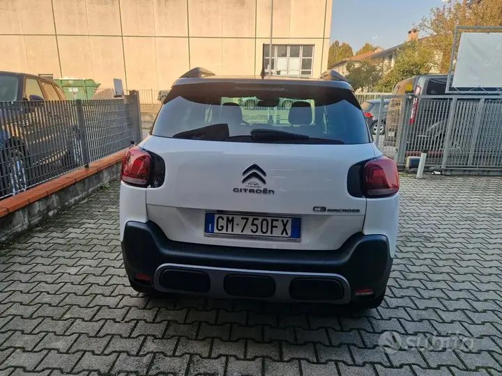 Citroen C3 Aircross 2023 photo 5