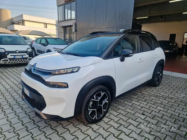 Citroen C3 Aircross