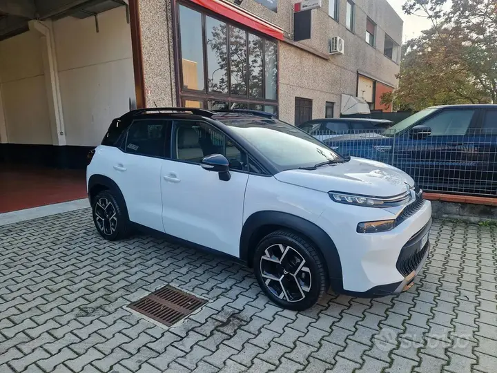 Citroen C3 Aircross 2023 photo 2