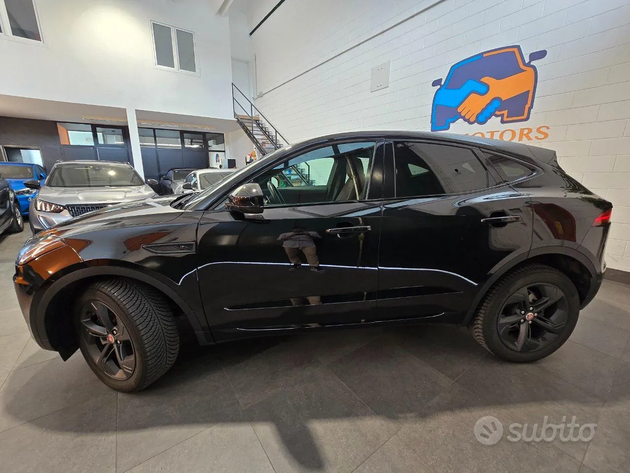 Jaguar E-Pace 2023 photo 5