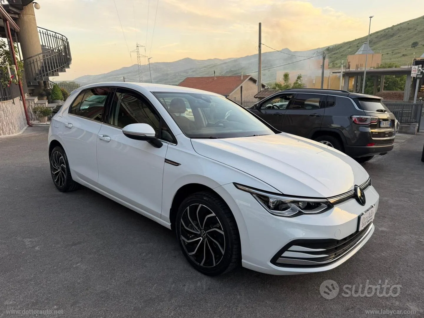 Volkswagen Golf 2022 photo 3