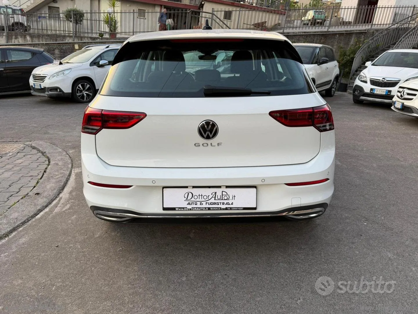 Volkswagen Golf 2022 photo 4