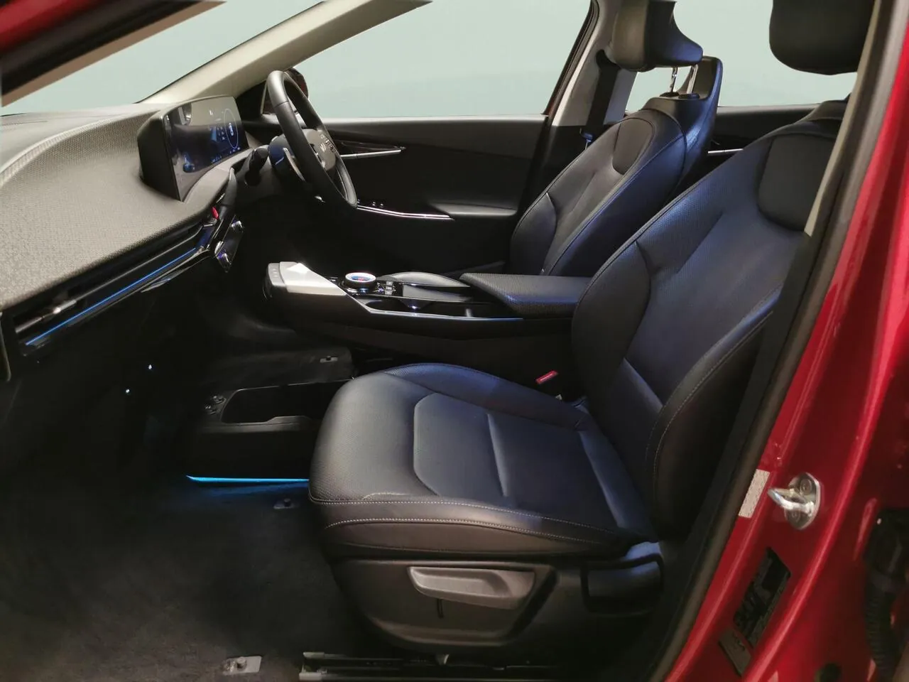 Kia Ev6 2022 photo 4