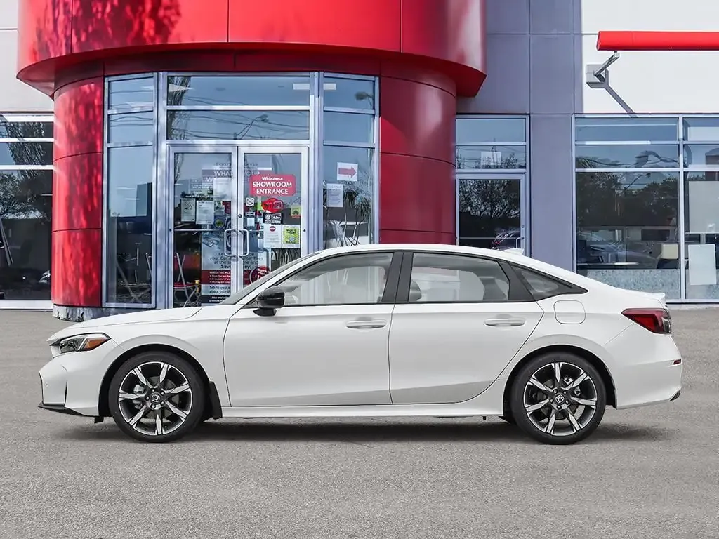 Honda Civic 2026 photo 3