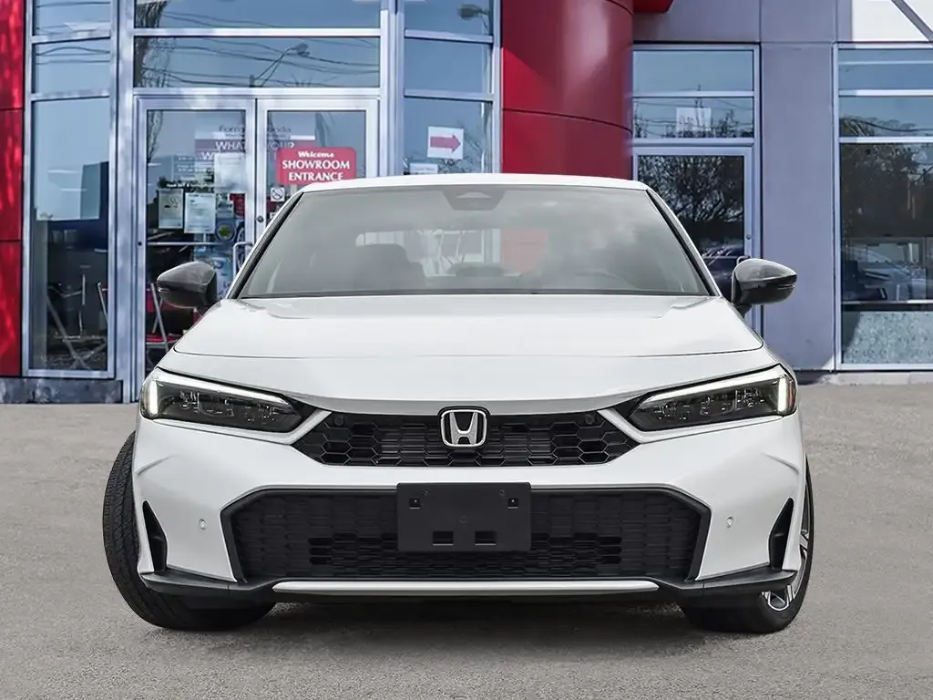 Honda Civic 2026 photo 2