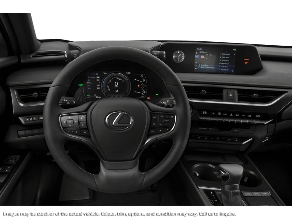 Lexus Ux 2021 photo 4