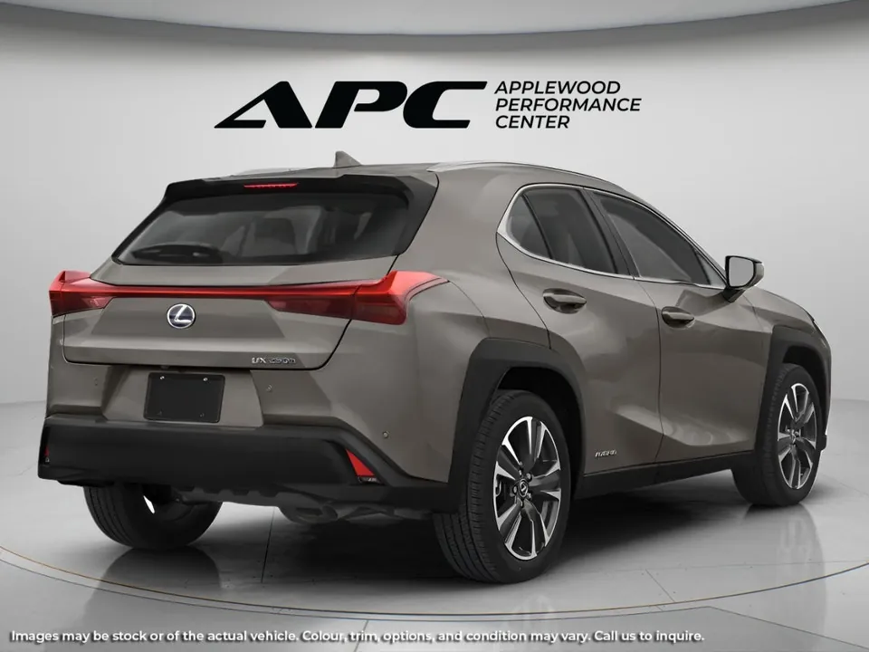 Lexus Ux 2021 photo 2