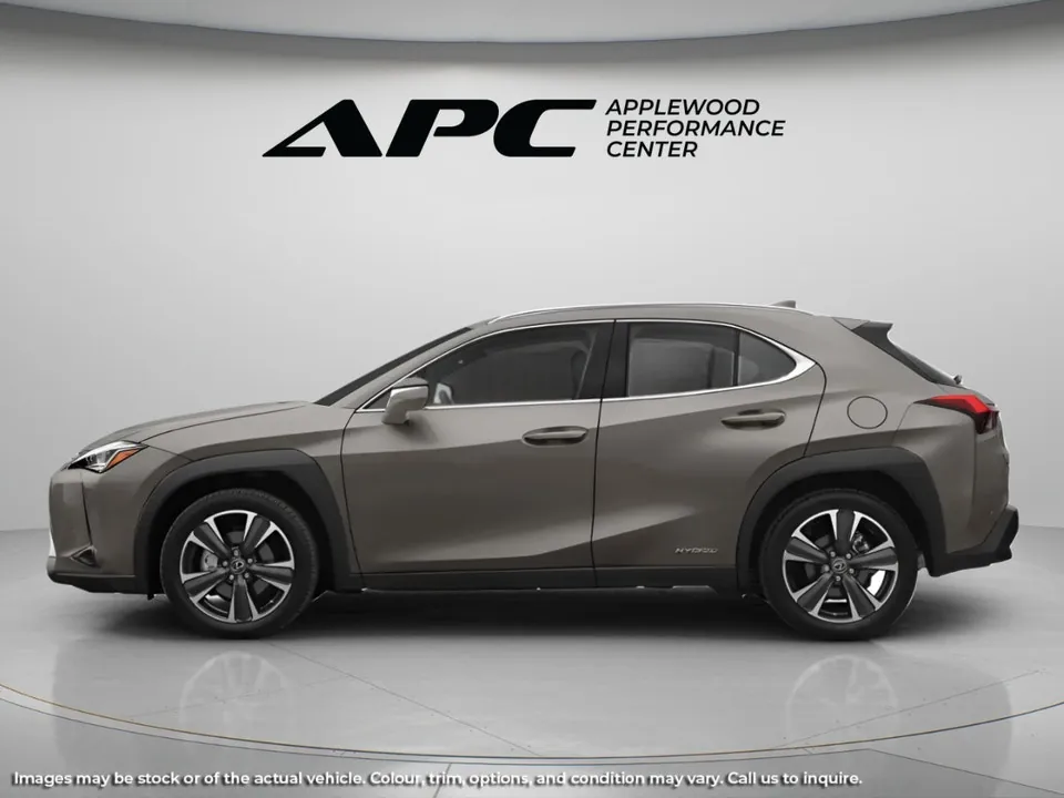 Lexus Ux 2021 photo 3