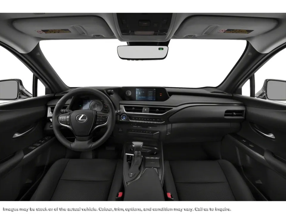 Lexus Ux 2021 photo 5