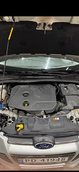 Ford Focus 2012 photo 4