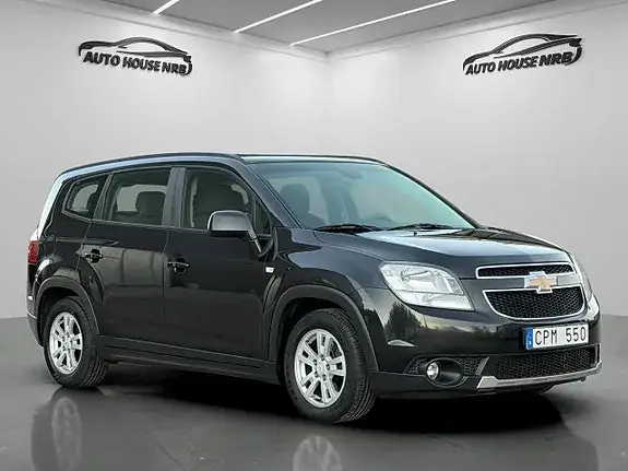 Chevrolet Orlando 2012 photo 4