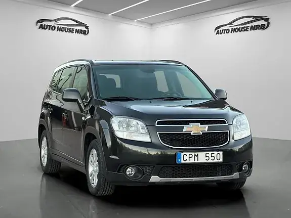 Chevrolet Orlando 2012 photo 5
