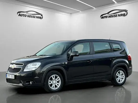 Chevrolet Orlando 2012 photo 2