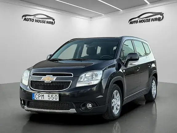 Chevrolet Orlando 2012 photo 3
