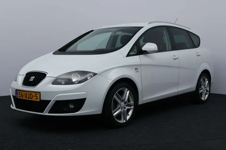 Seat Altea Xl 2012 photo 2